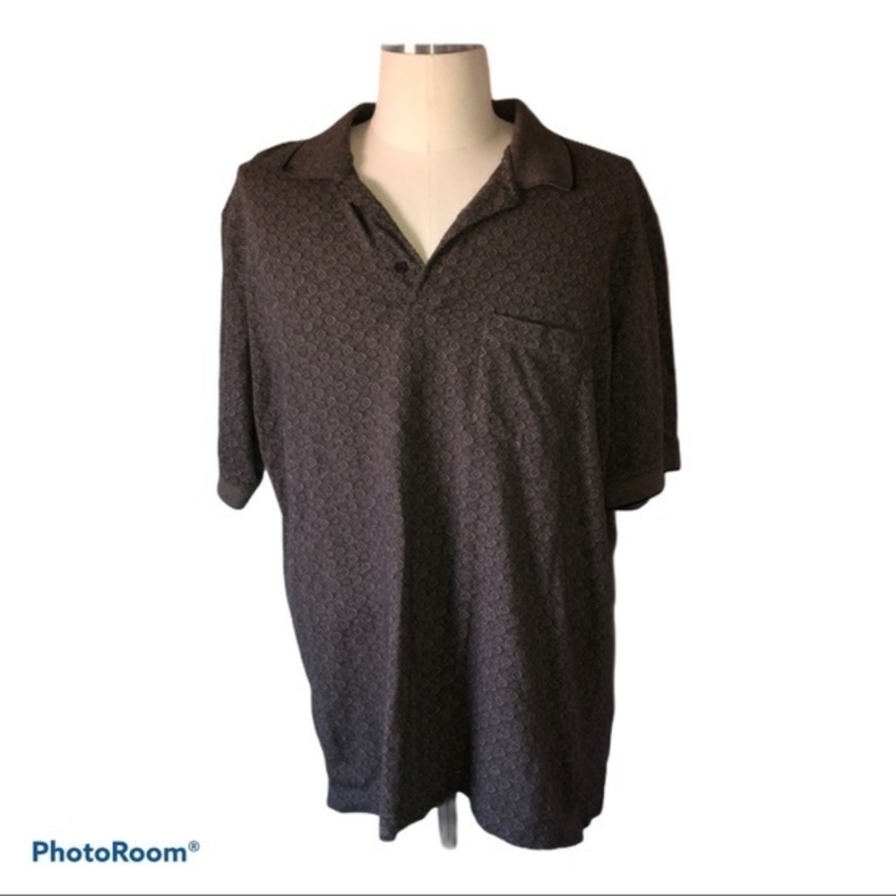 5/$30 🎈 John Ashford men’s XL golf polo shirt